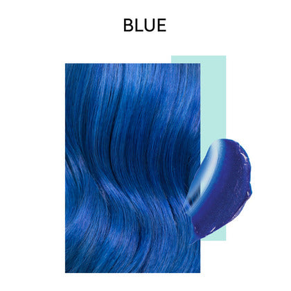 Wella Professional Color Fresh Mask Blue 150 Ml