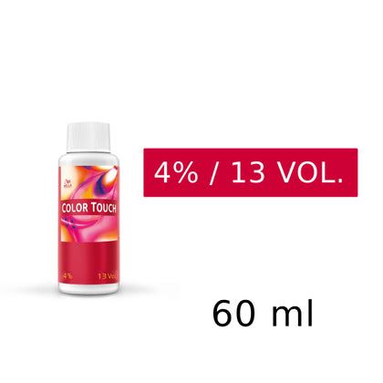 Wella Professional Color Touch Emulsion 4% 60 ml