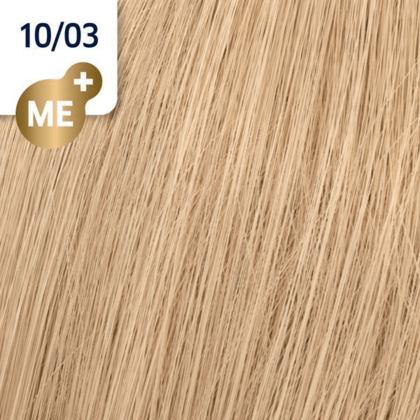 Wella Koleston Perfect Me+ Pure Naturals 10/03 Lightest Natural - Gold Blonde