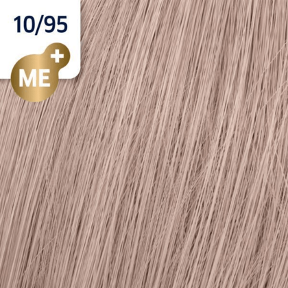 Wella Koleston Perfect Me+ Rich Naturals 10/95 Lightest Cendre - Mahogony Blonde