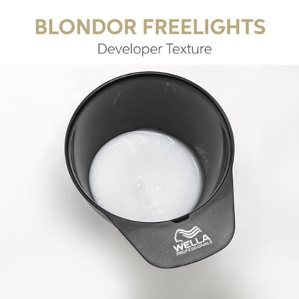 Wella Blondor Freelights Developer 12% 1L