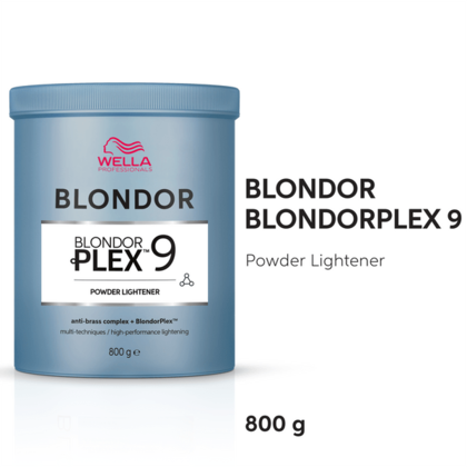 Wella Blondorplex Multi Blonde 9 Powder 800g