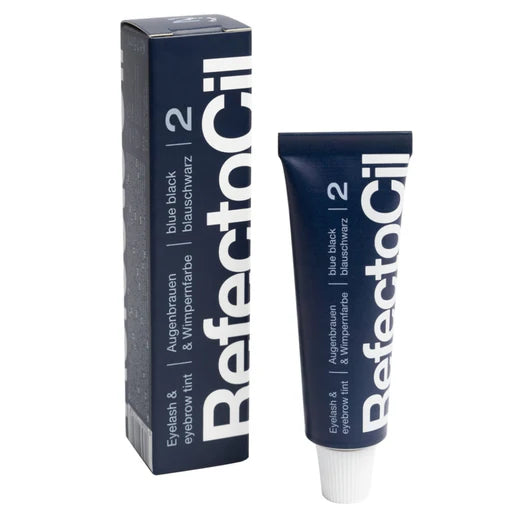 Refectocil Eyelash & Eyebrow Tint Colours #2 Blue Black