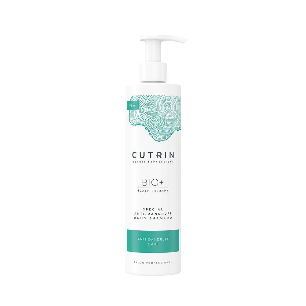 Cutrin BIO+ Anti-Dandruff Active Anti-Dandruff Daily Shampoo 500 ML