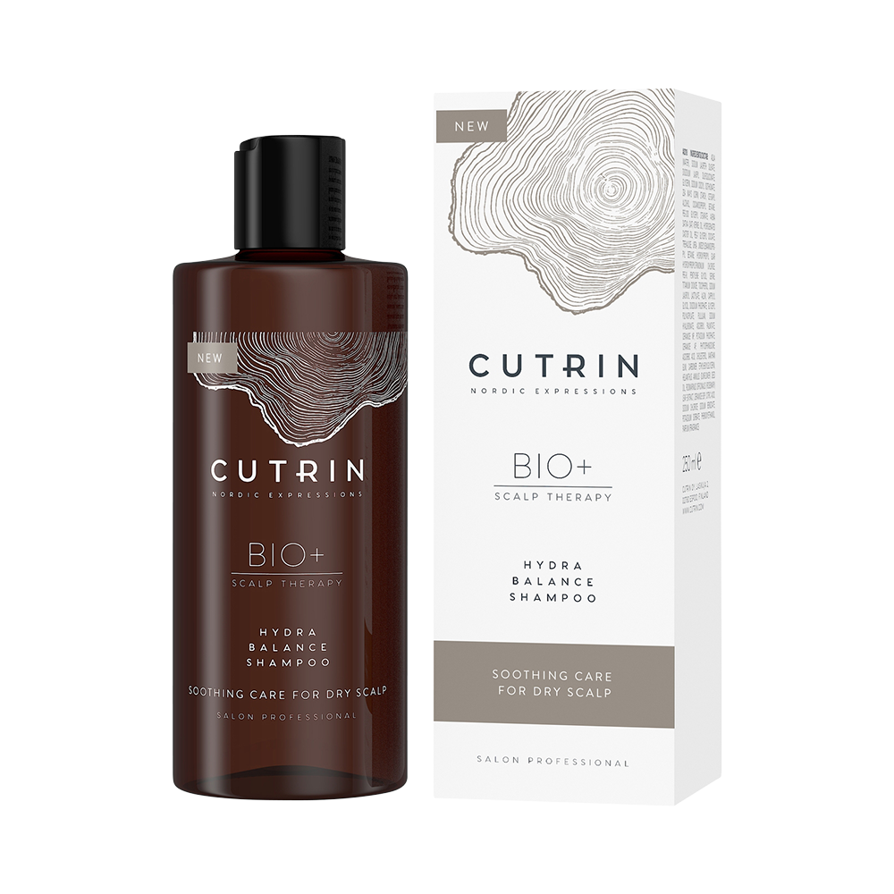 Cutrin BIO+ Hydra Balance Shampoo 250 ML