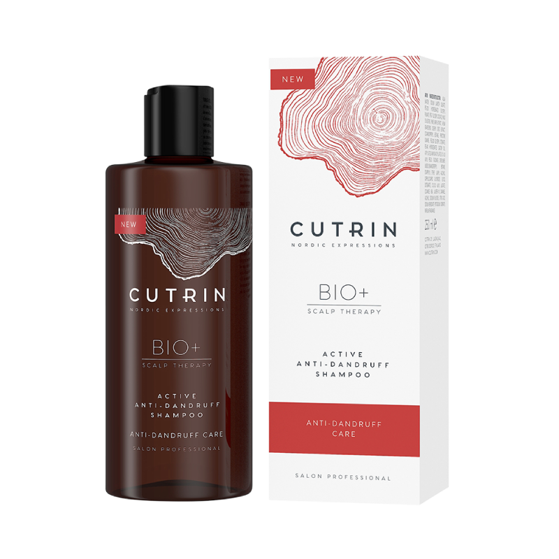 Cutrin BIO+ Anti-Dandruff Active Anti-Dandruff Shampoo 250 ML