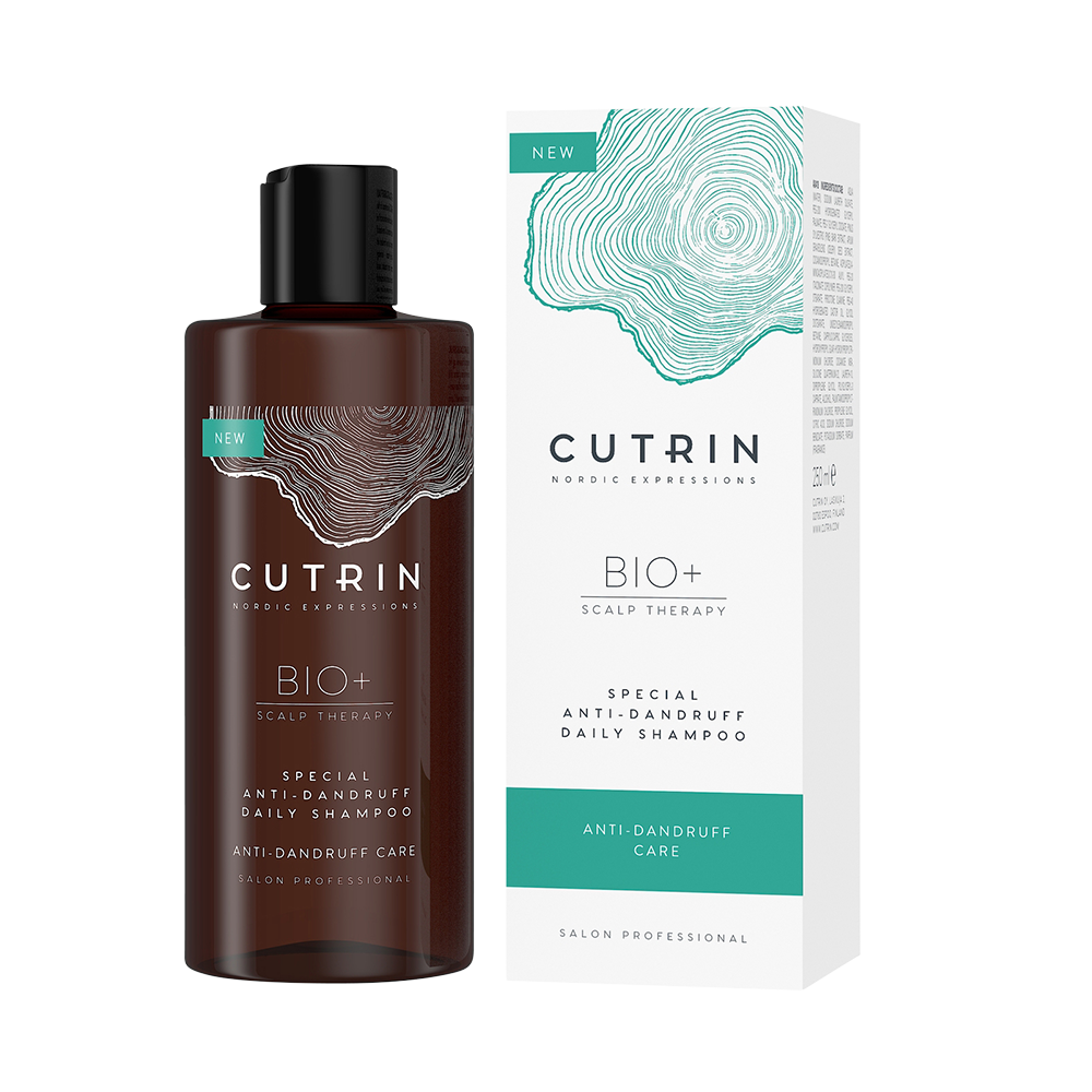 Cutrin BIO+ Anti-Dandruff Active Anti-Dandruff Daily Shampoo 250 ML