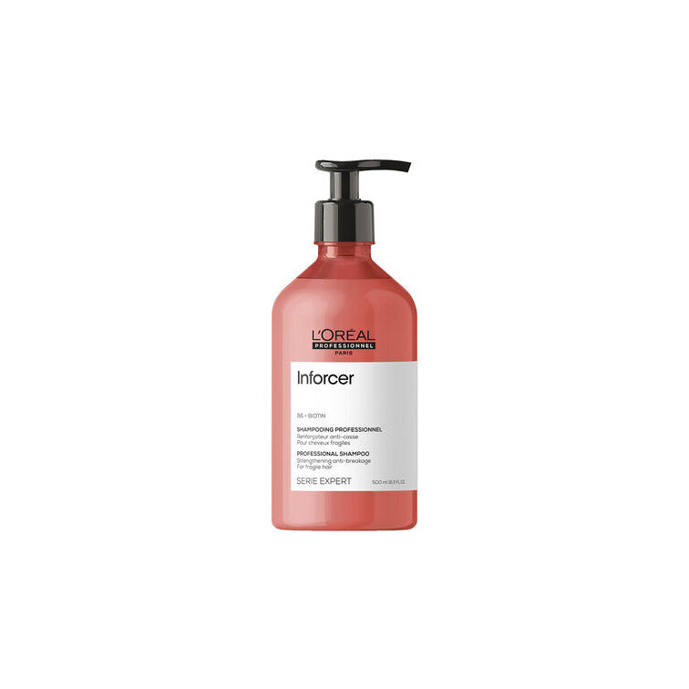L'Oréal SE Shampoo 500 ML Inforcer