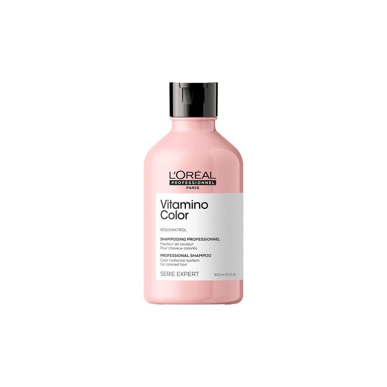 L'Oréal SE Shampoo 300 ML Vitamino Color