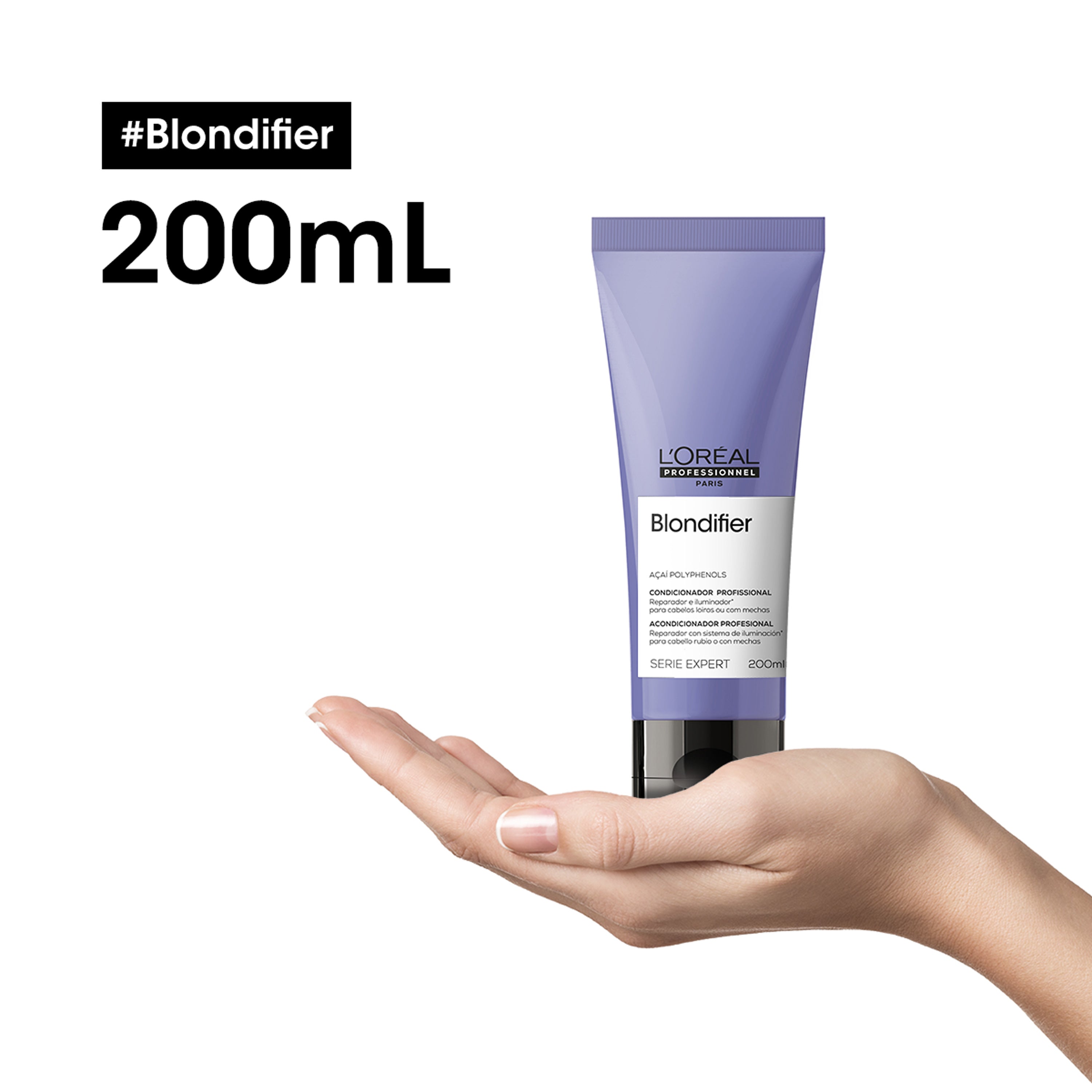 L'Oréal SE Conditioner 200 ML Blondifier