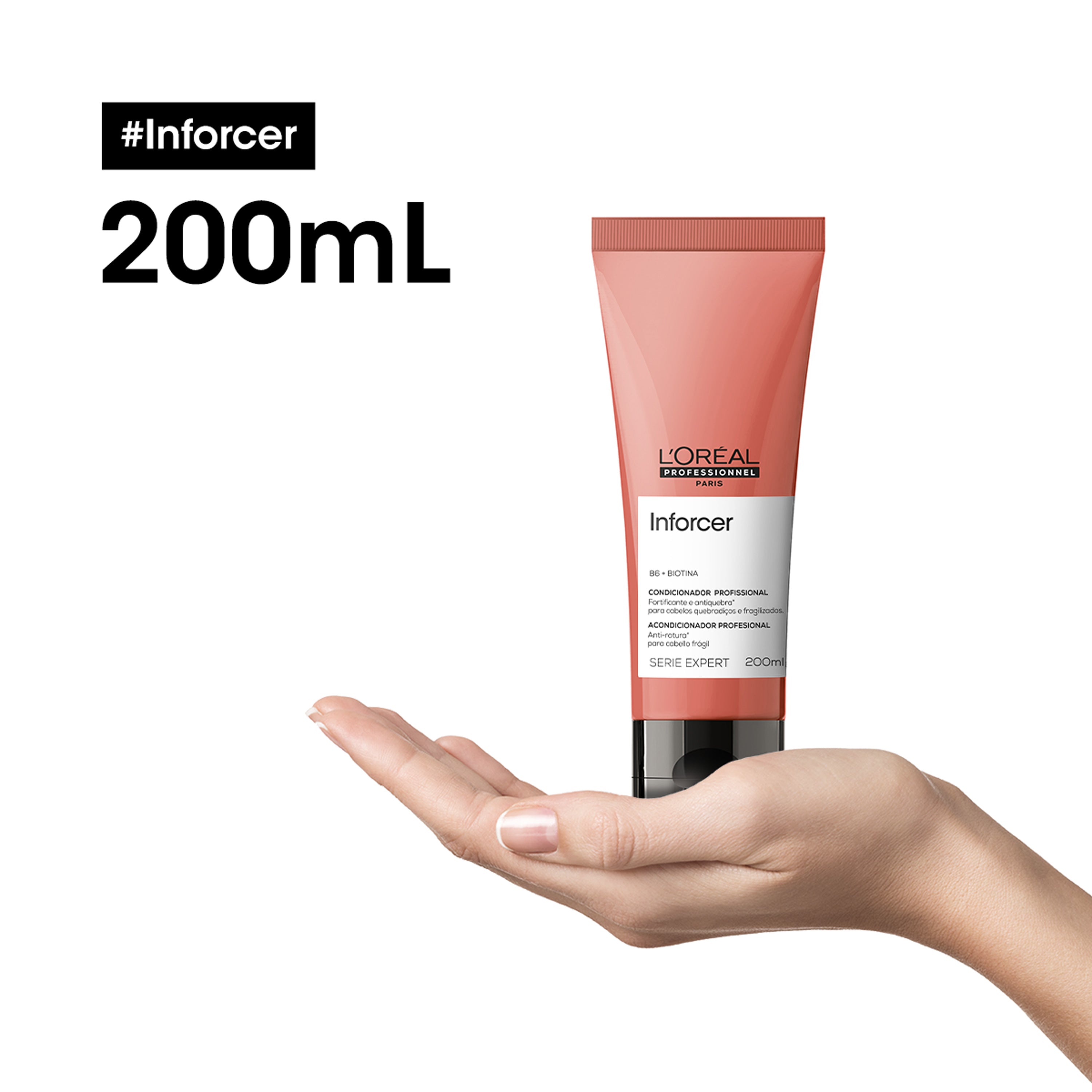 L'Oréal SE Balsam 200 Ml Inforcer