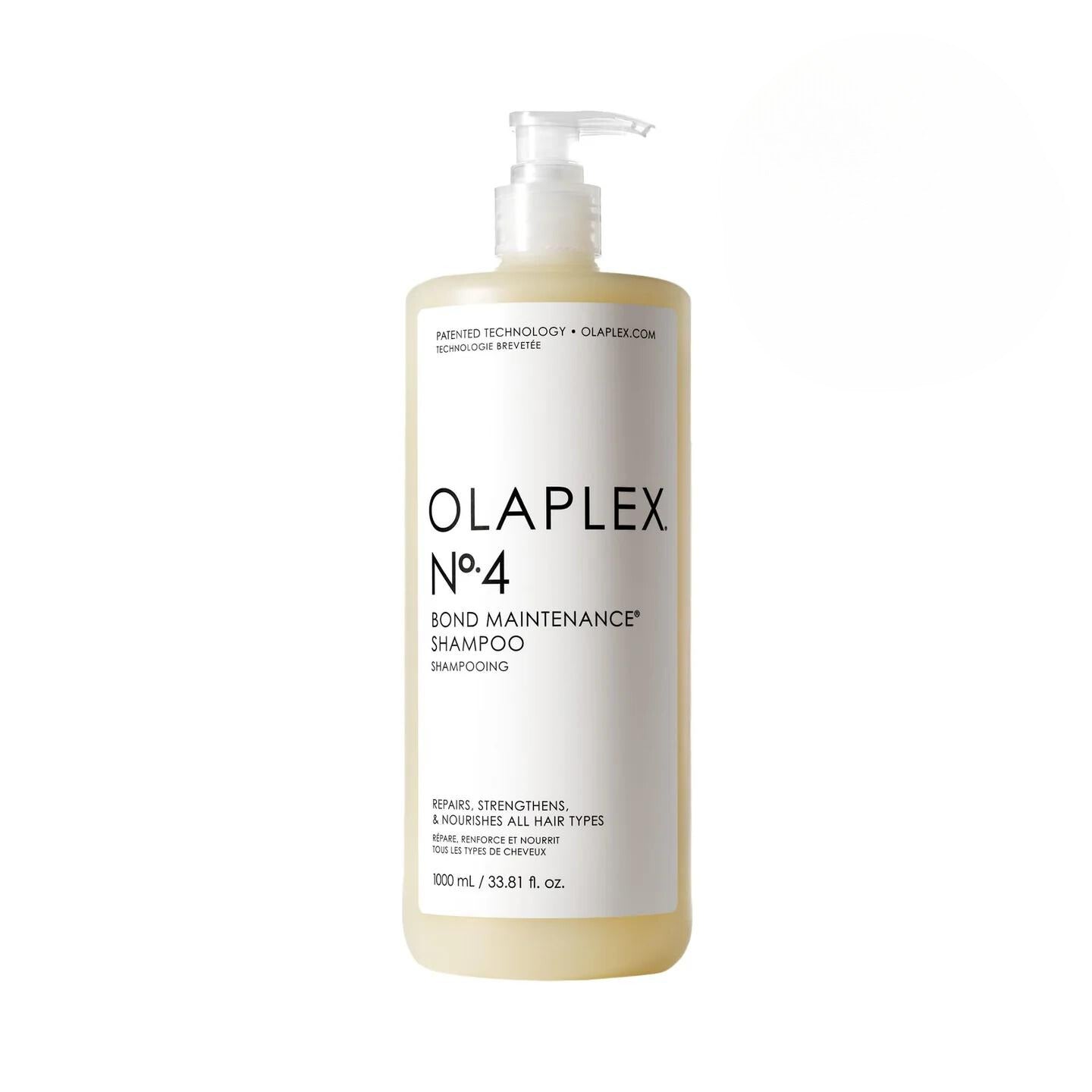 Olaplex nr. 4 Bond Maintenance Shampoo 1000 ml 
