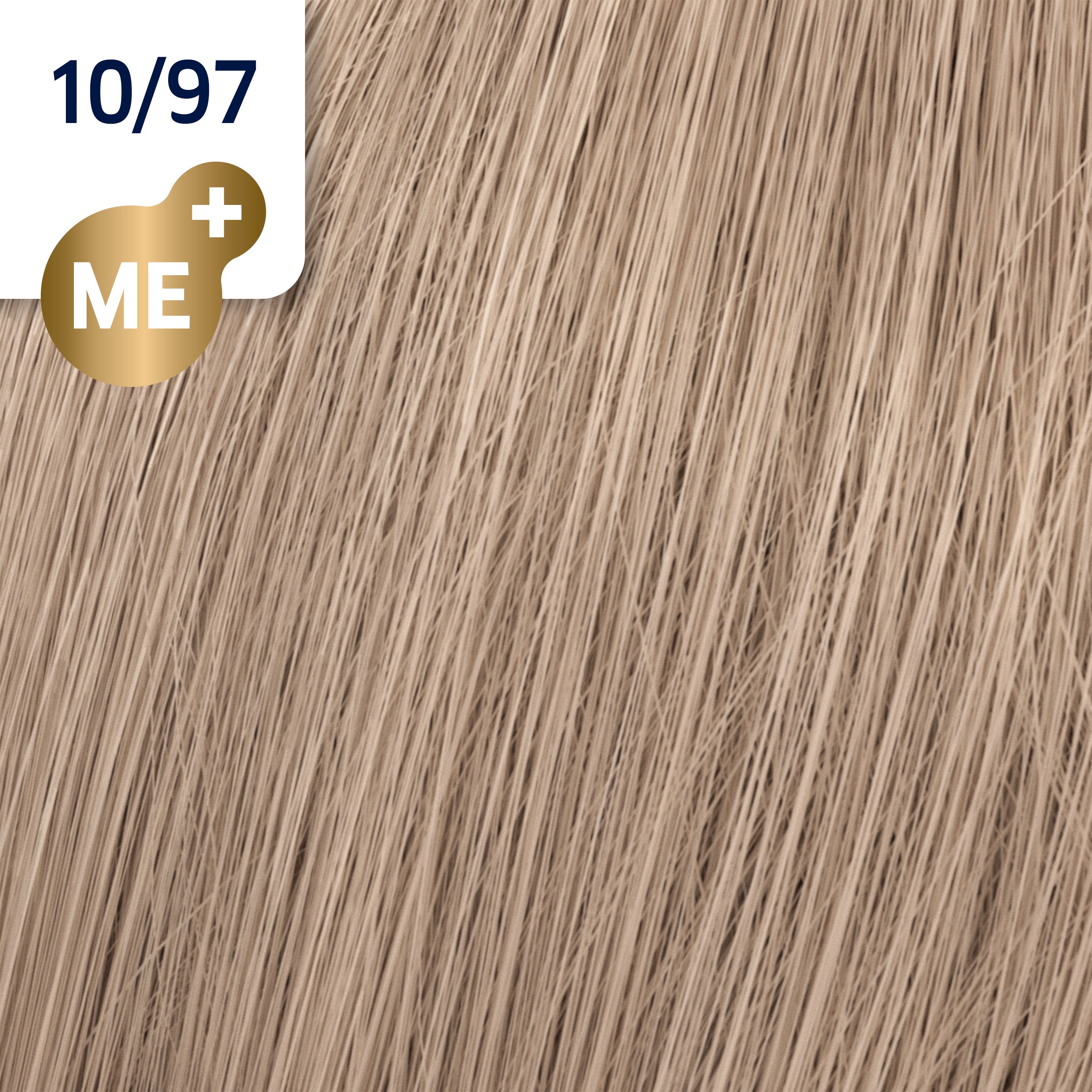 Wella Koleston Perfect Me+ Rich Naturals 10/97 Lightest Cendre - Brunette Blonde