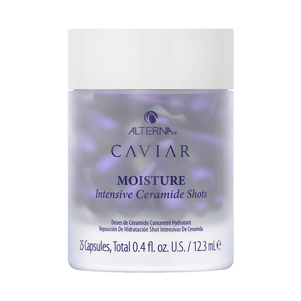 Alterna Caviar Anti-Aging Moisture Intensive Ceramide Shots 25pcs 12 ML