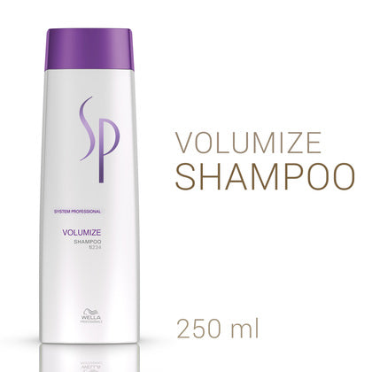 Wella SP Shampoo 250 ml Volumize