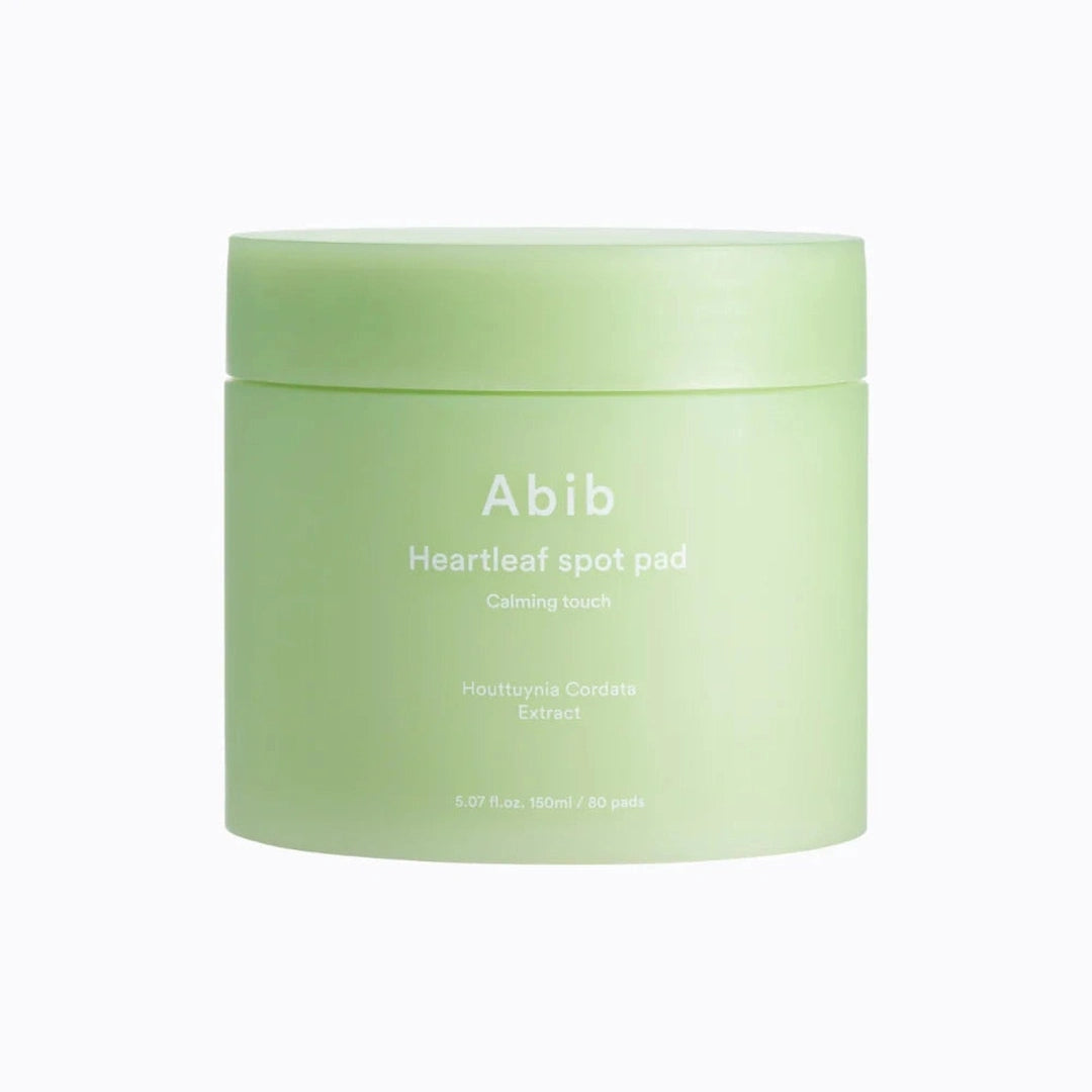 Abib Heartleaf Spot Pad Calming Touch 150ml/80pcs