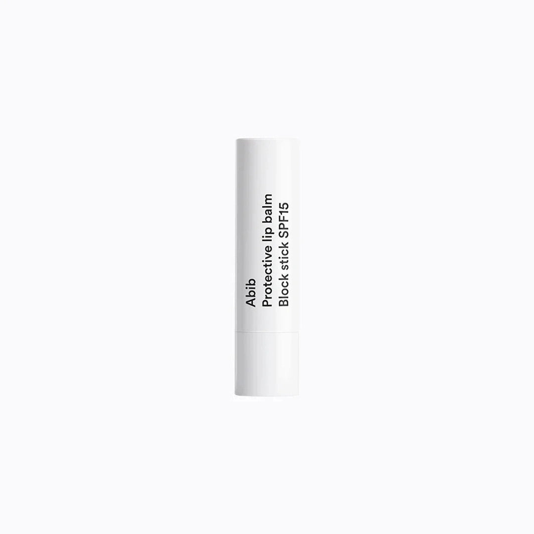 Abib Protective Lip Balm Block Stick SPF15 3.3g