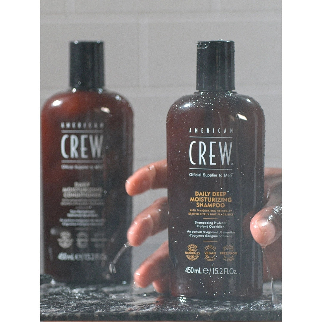 American Crew Daily Deep Moisturizing Shampoo 250ml