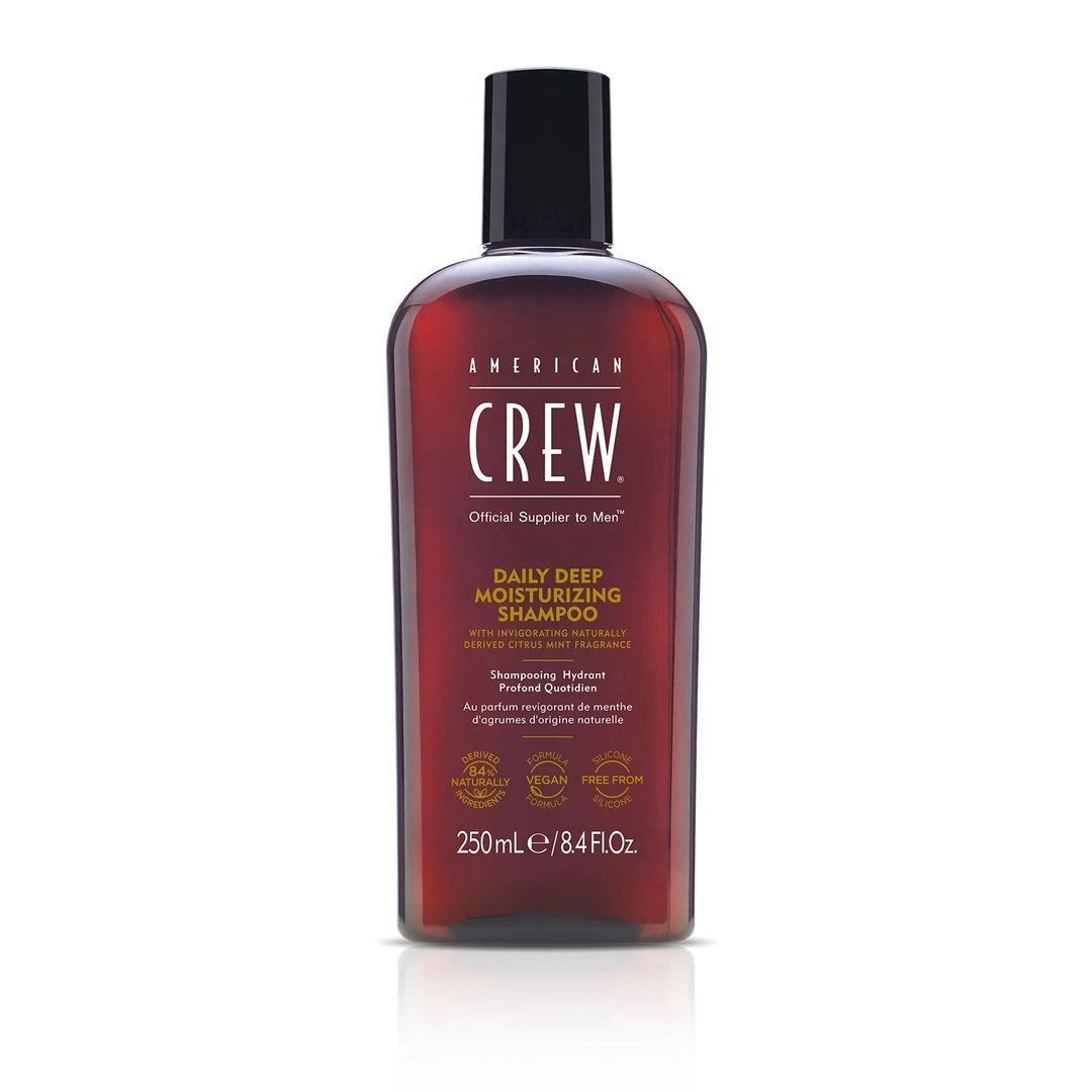 American Crew Daily Deep Moisturizing Shampoo 250ml