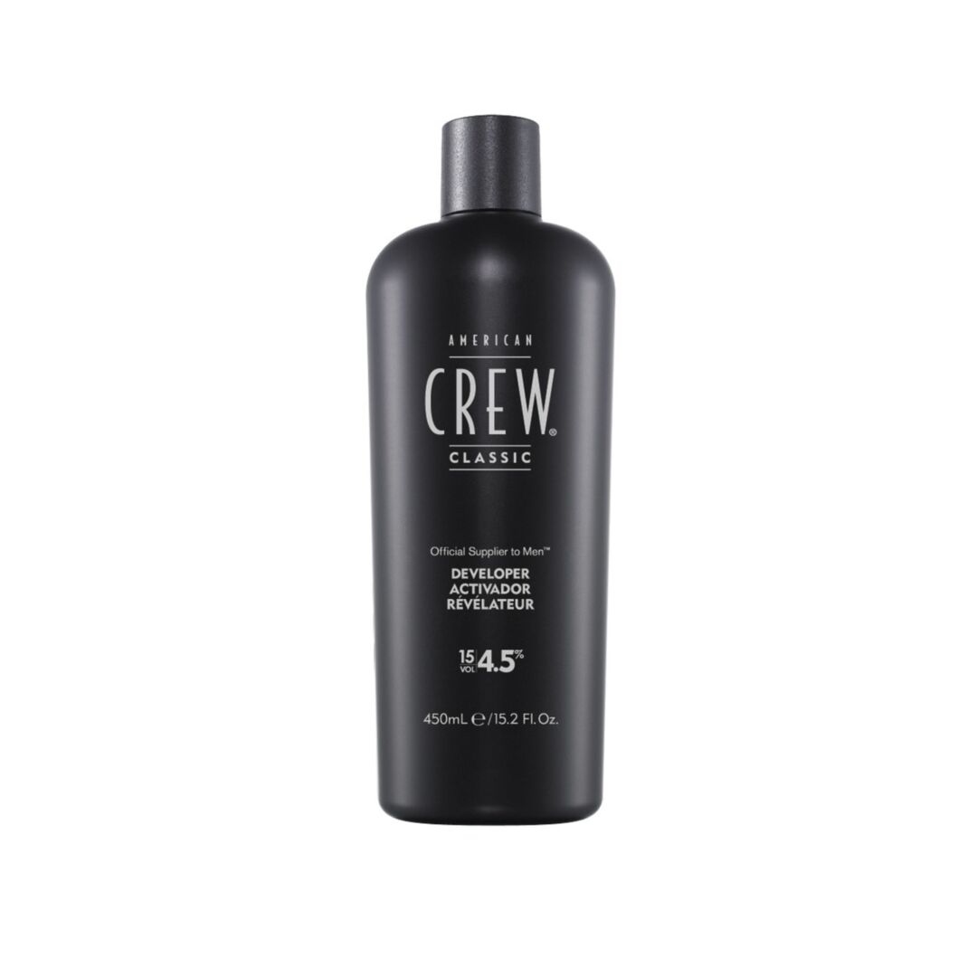 American Crew Developer 15 vol/4.5% 450ml