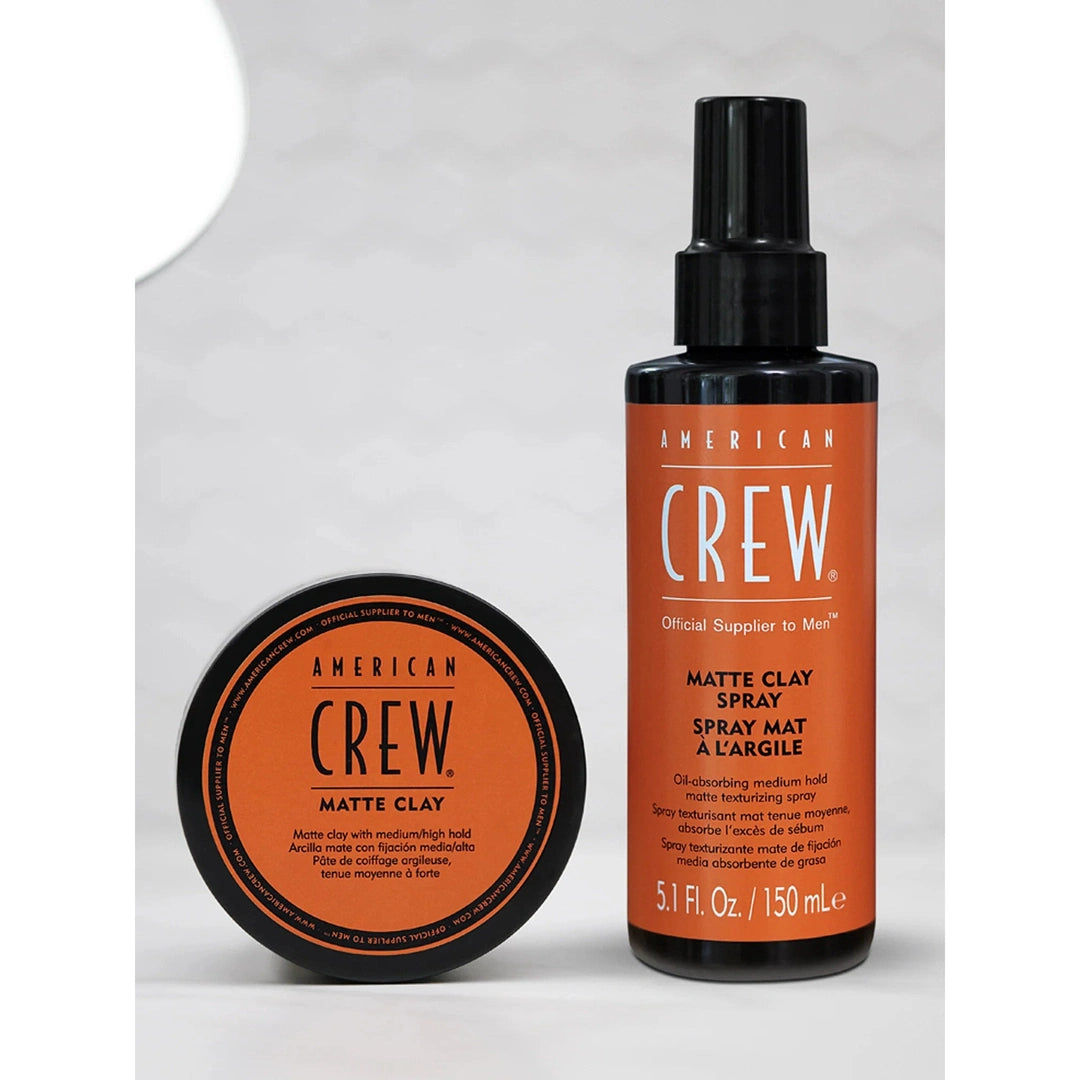 American Crew Matte Clay 85g