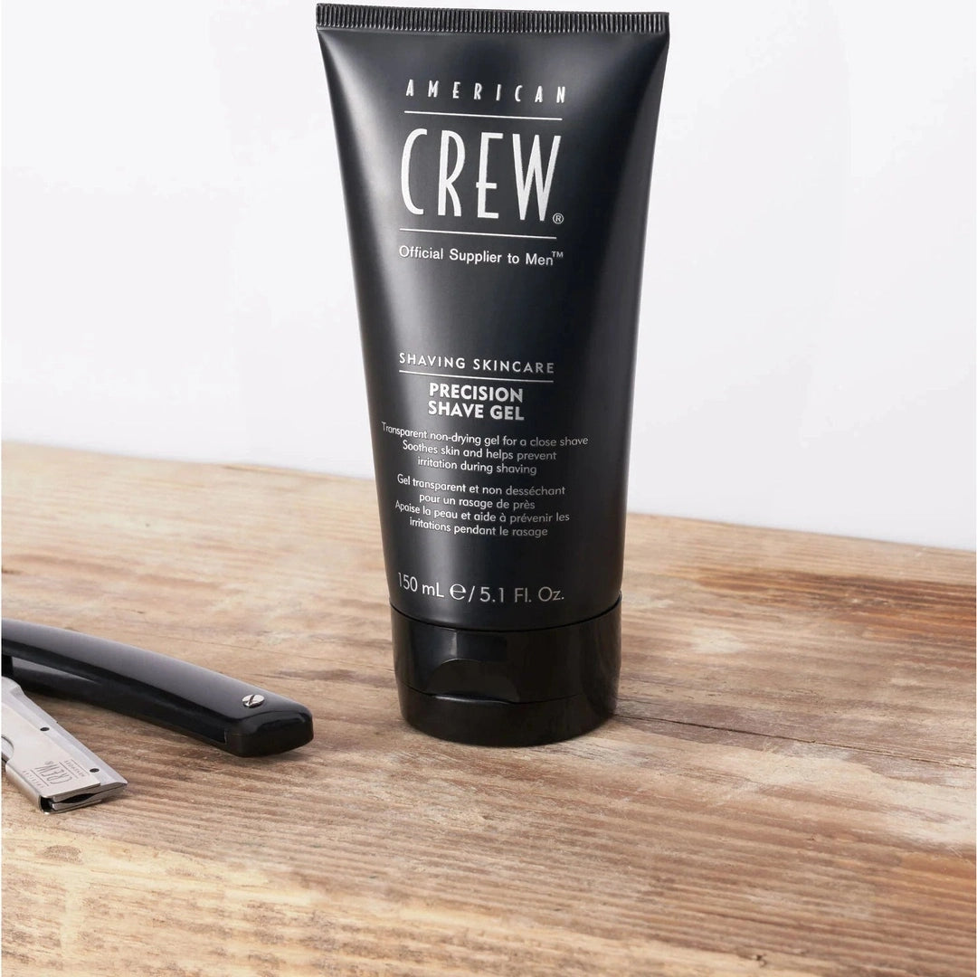 American Crew Precision Shave Gel 150ml