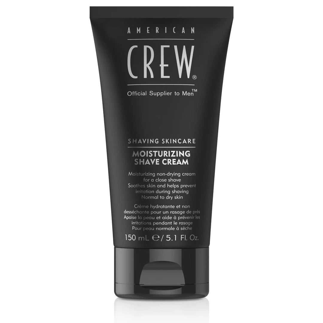 American Crew Shaving Skincare Moisturizing Shave Cream 150ml