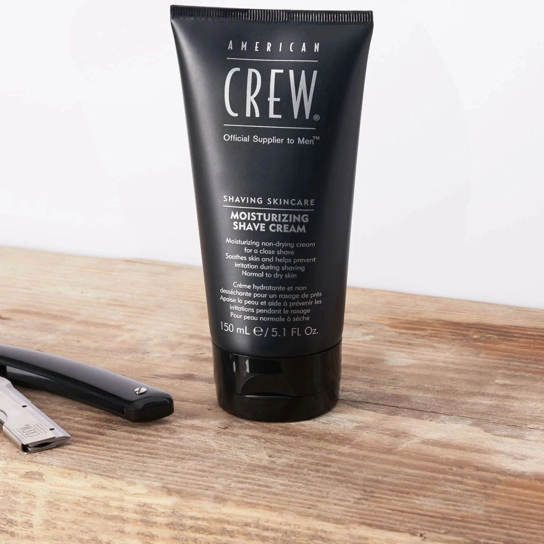 American Crew Shaving Skincare Moisturizing Shave Cream 150ml