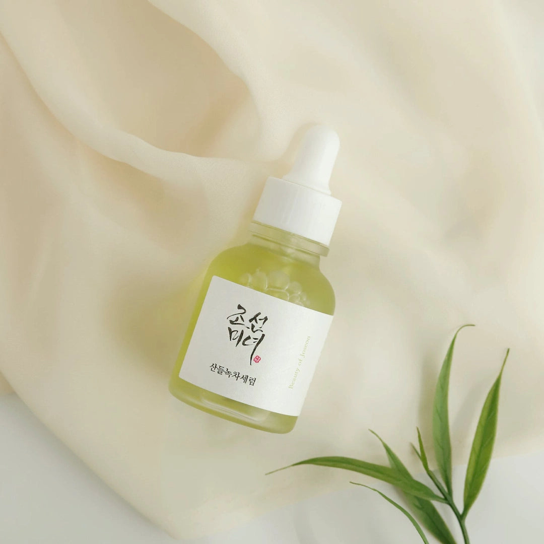 Beauty of Joseon - Calming Serum Green Tea + Panthenol - 30ml