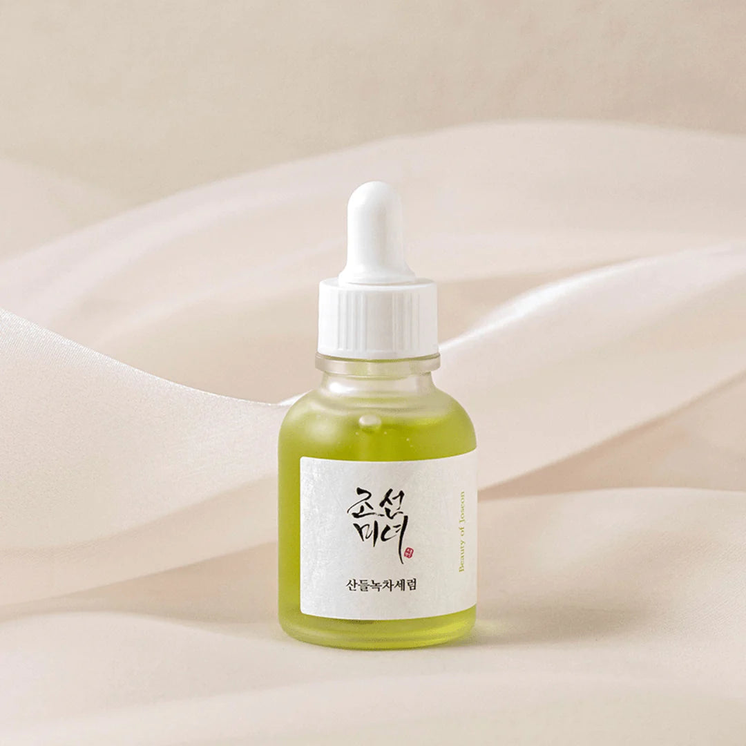 Beauty of Joseon - Calming Serum Green Tea + Panthenol - 30ml