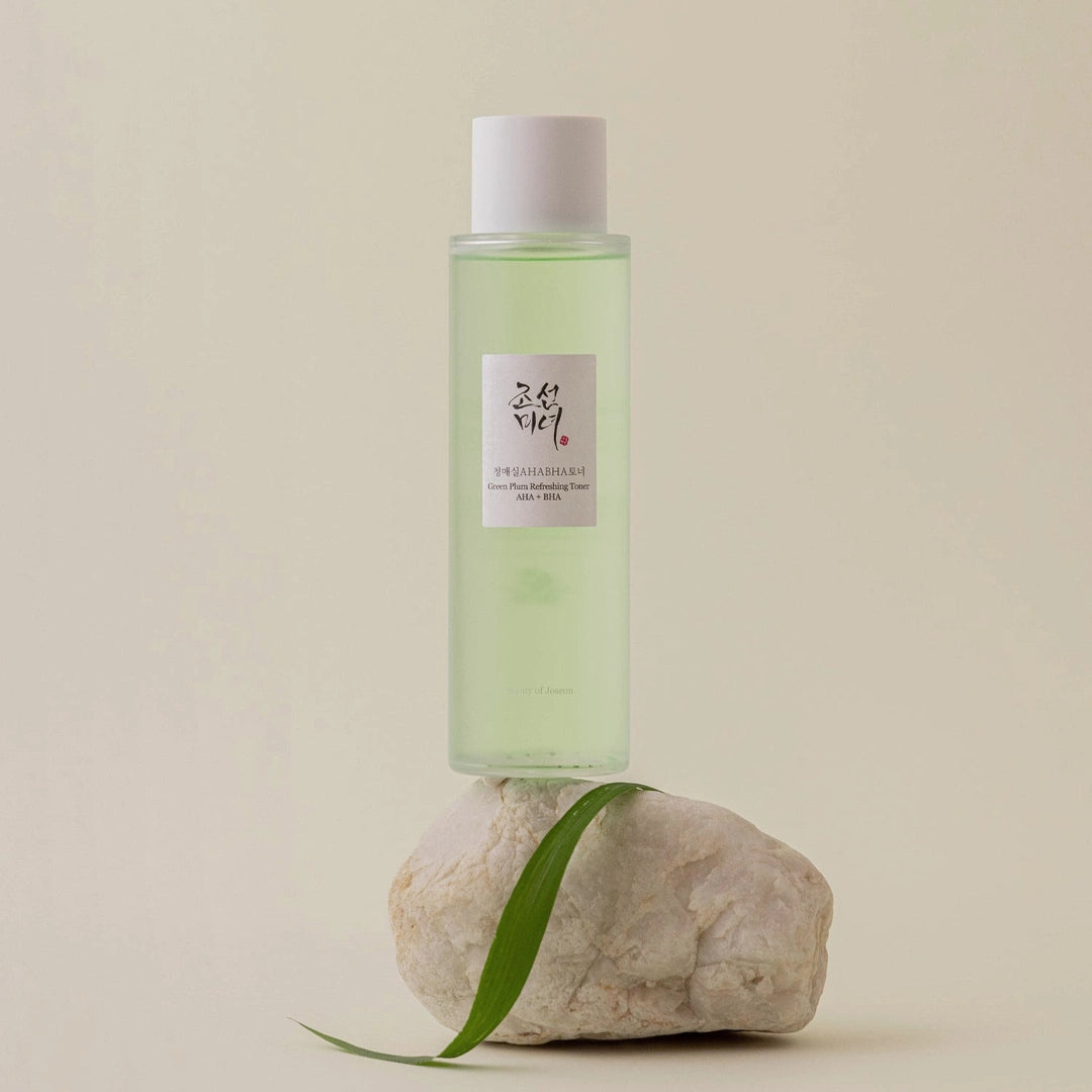 Beauty of Joseon - Green Plum Refreshing Toner AHA + BHA - 150ml