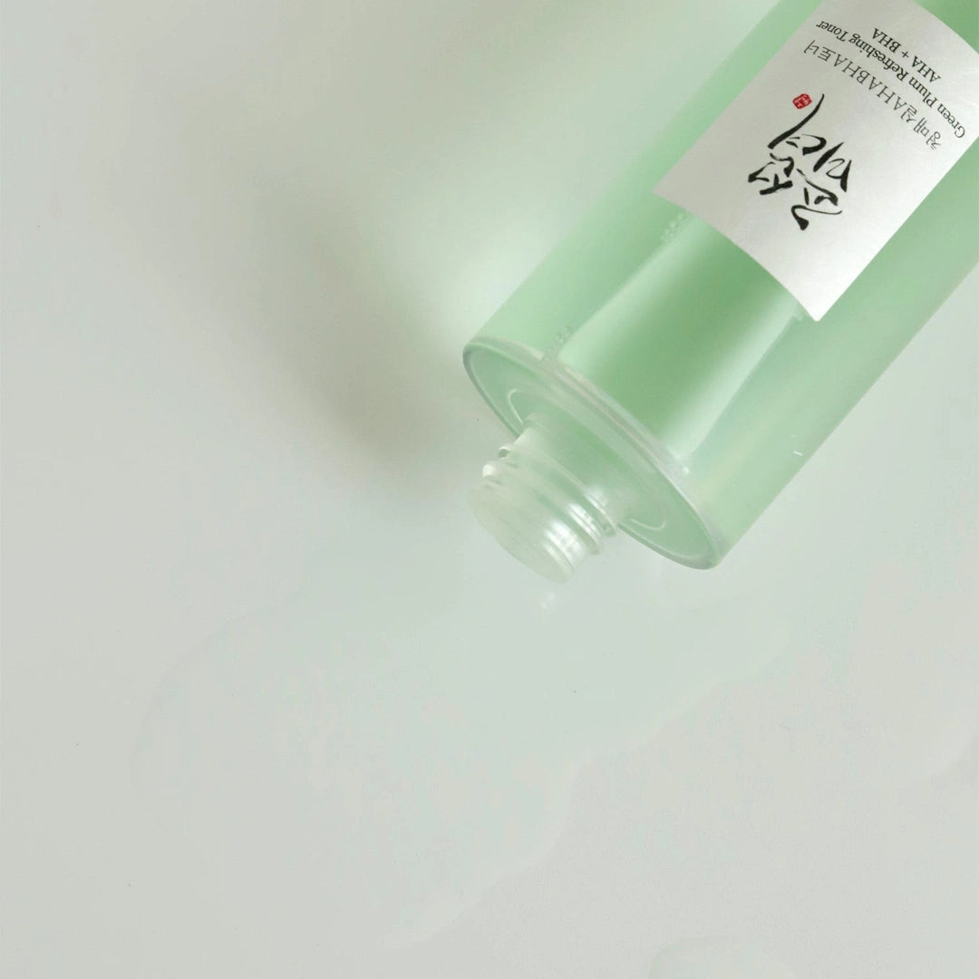 Beauty of Joseon - Green Plum Refreshing Toner AHA + BHA - 150ml