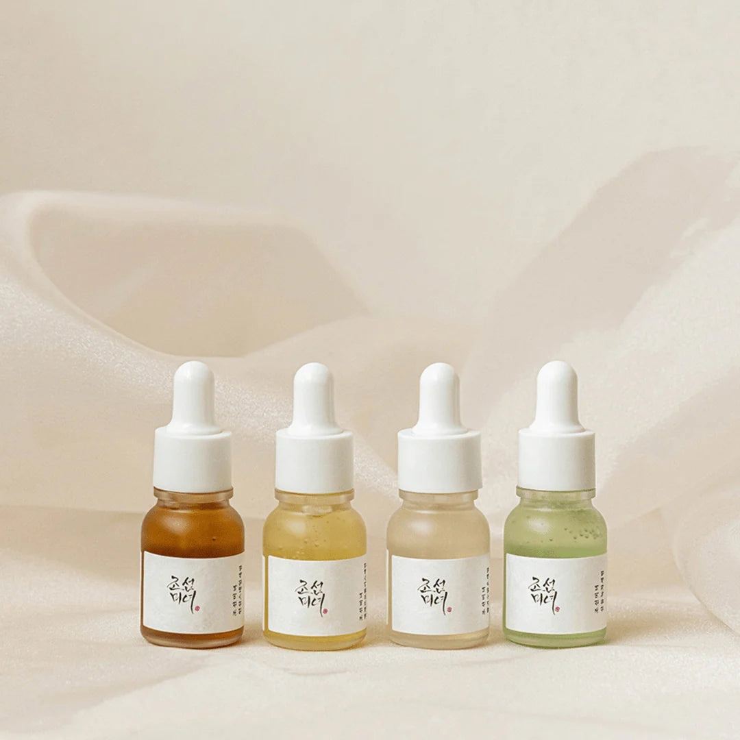 Beauty of Joseon - Hanbang Serum Discovery Kit 10ml 4-pack