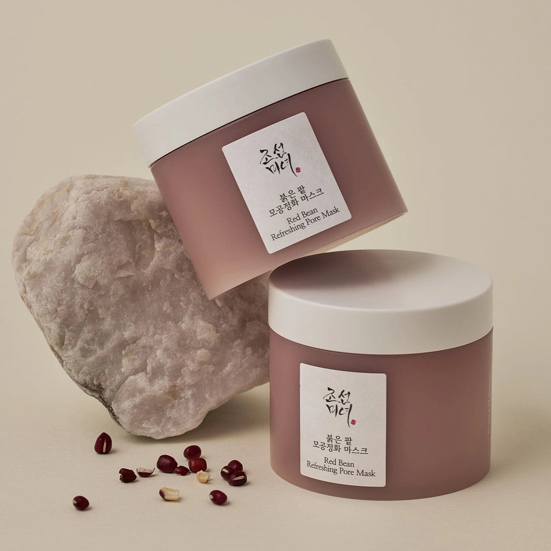 Beauty of Joseon - Red Bean Refreshing Pore Mask - 140ml