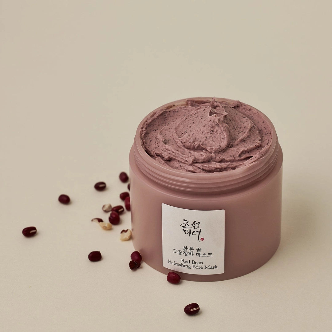 Beauty of Joseon - Red Bean Refreshing Pore Mask - 140ml