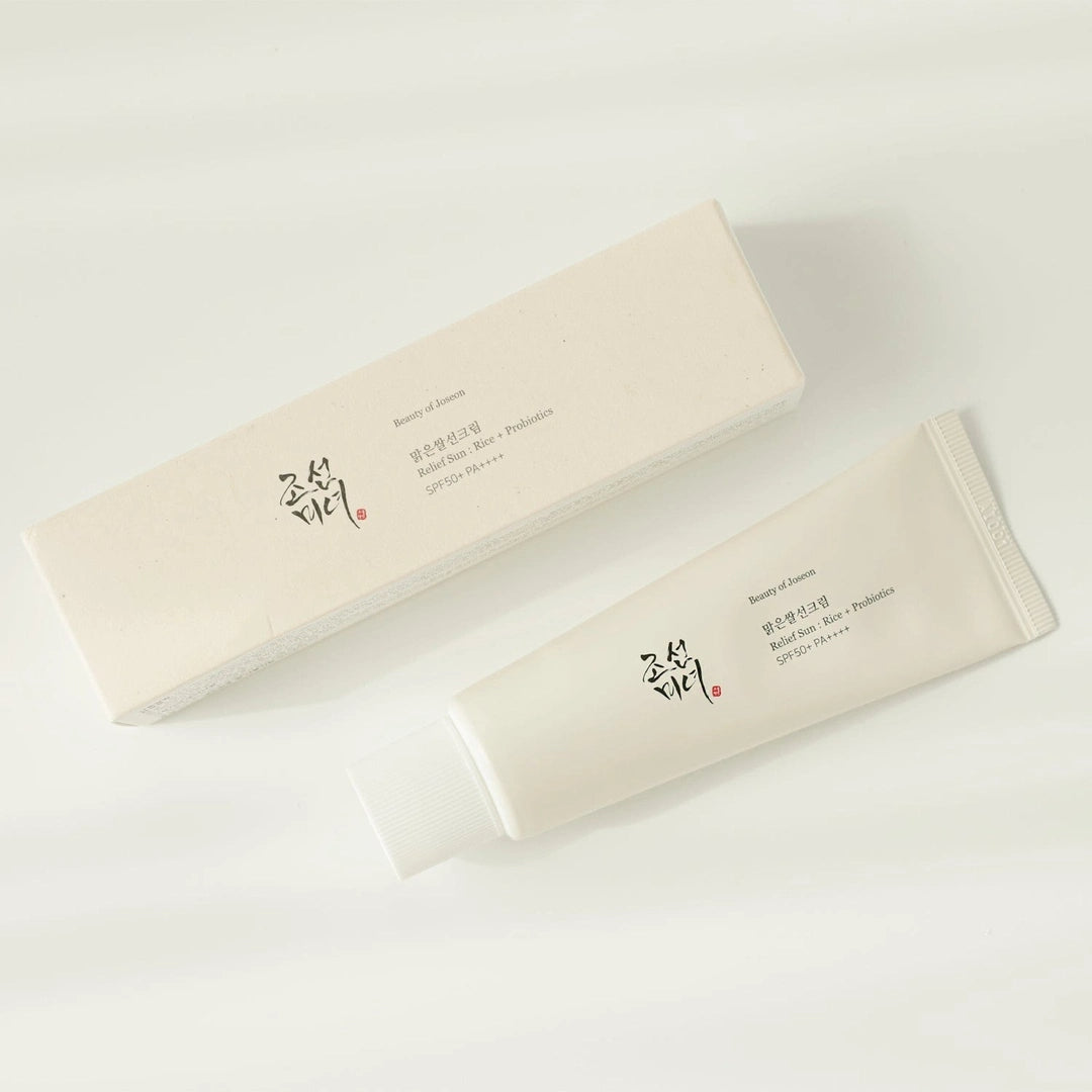 Beauty of Joseon - Relief Sun: Rice + Probiotics SPF50+ PA++++ 10ml