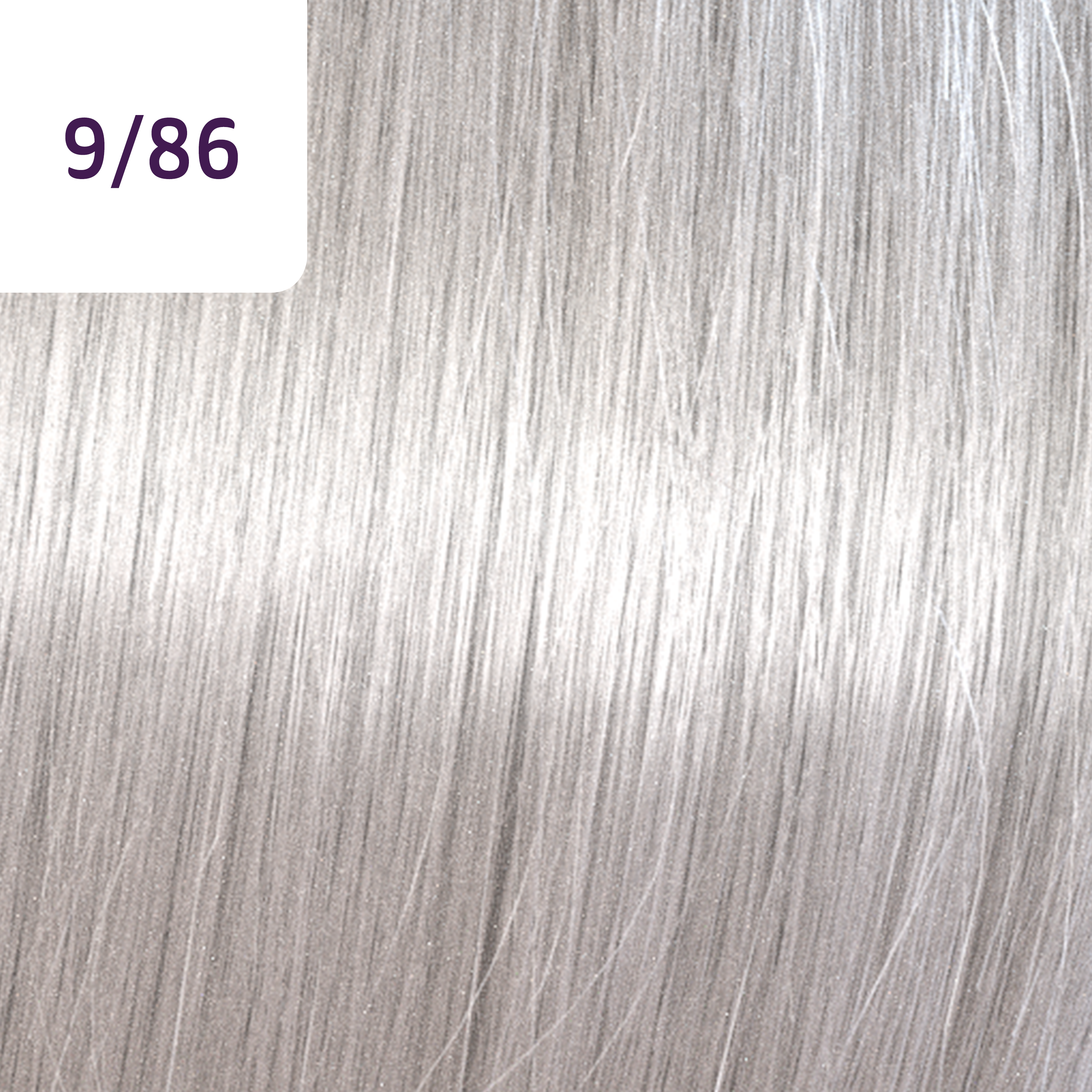 Wella Professional Color Touch Rich Naturals 9/86 Very Light Blond Pearl Violet
