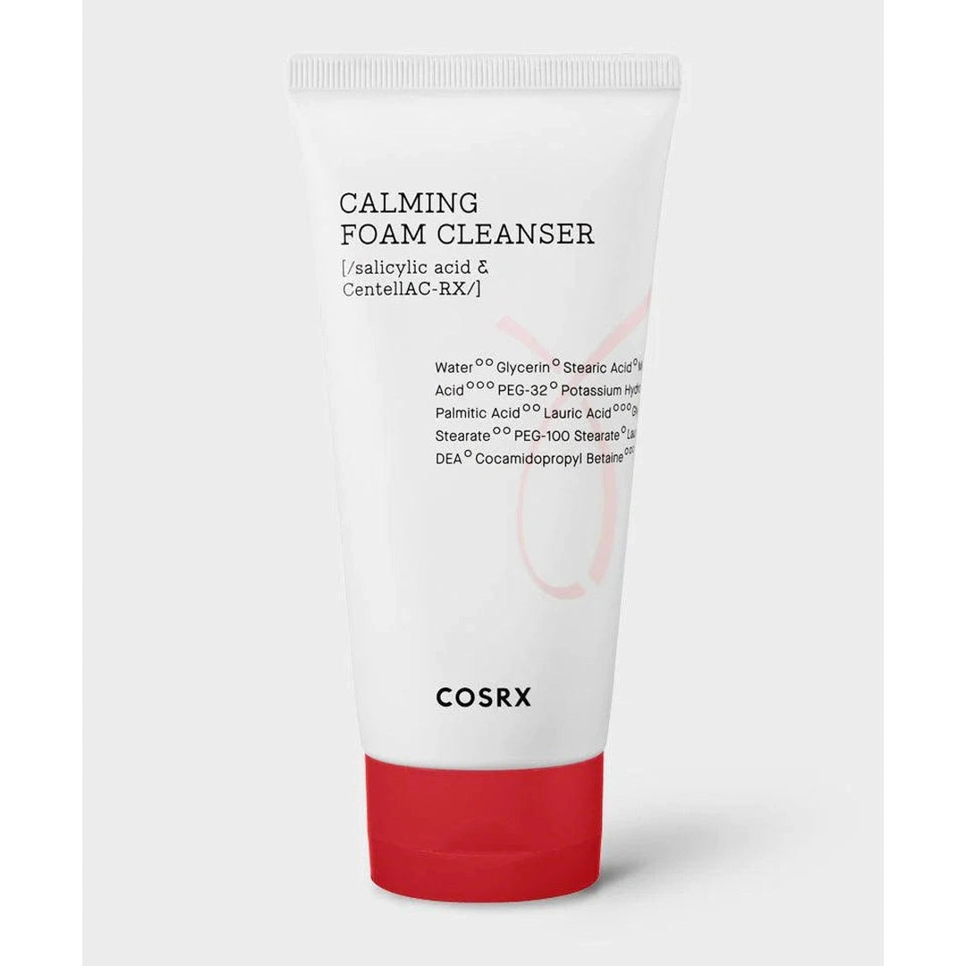 Cosrx AC Collection Calming Foam Cleanser 150ml