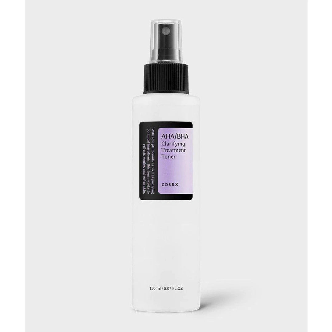 Cosrx AHA/BHA Clarifying Treatment Toner 150ml