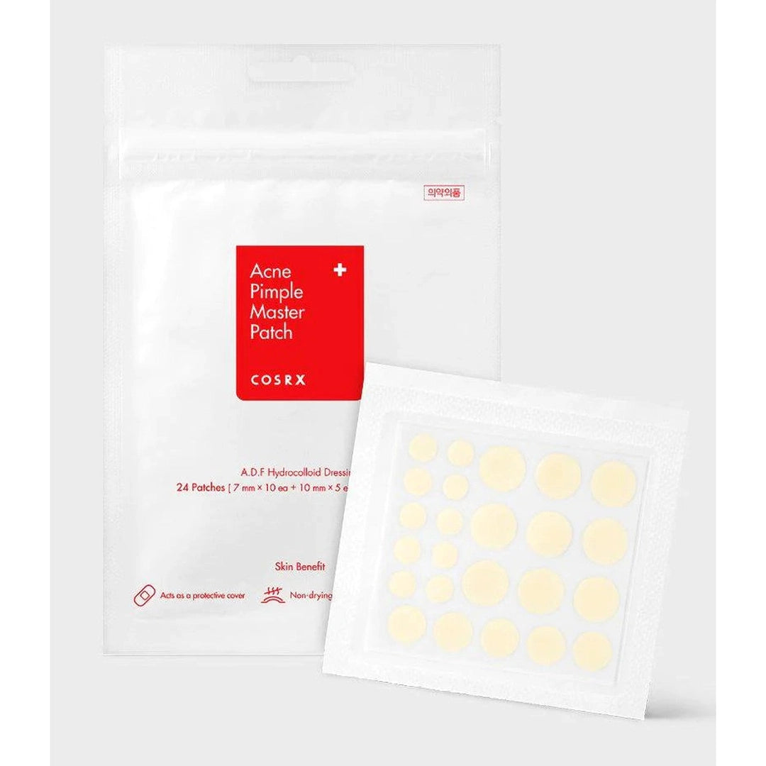 Cosrx Acne Pimple Master Patch 24-pack