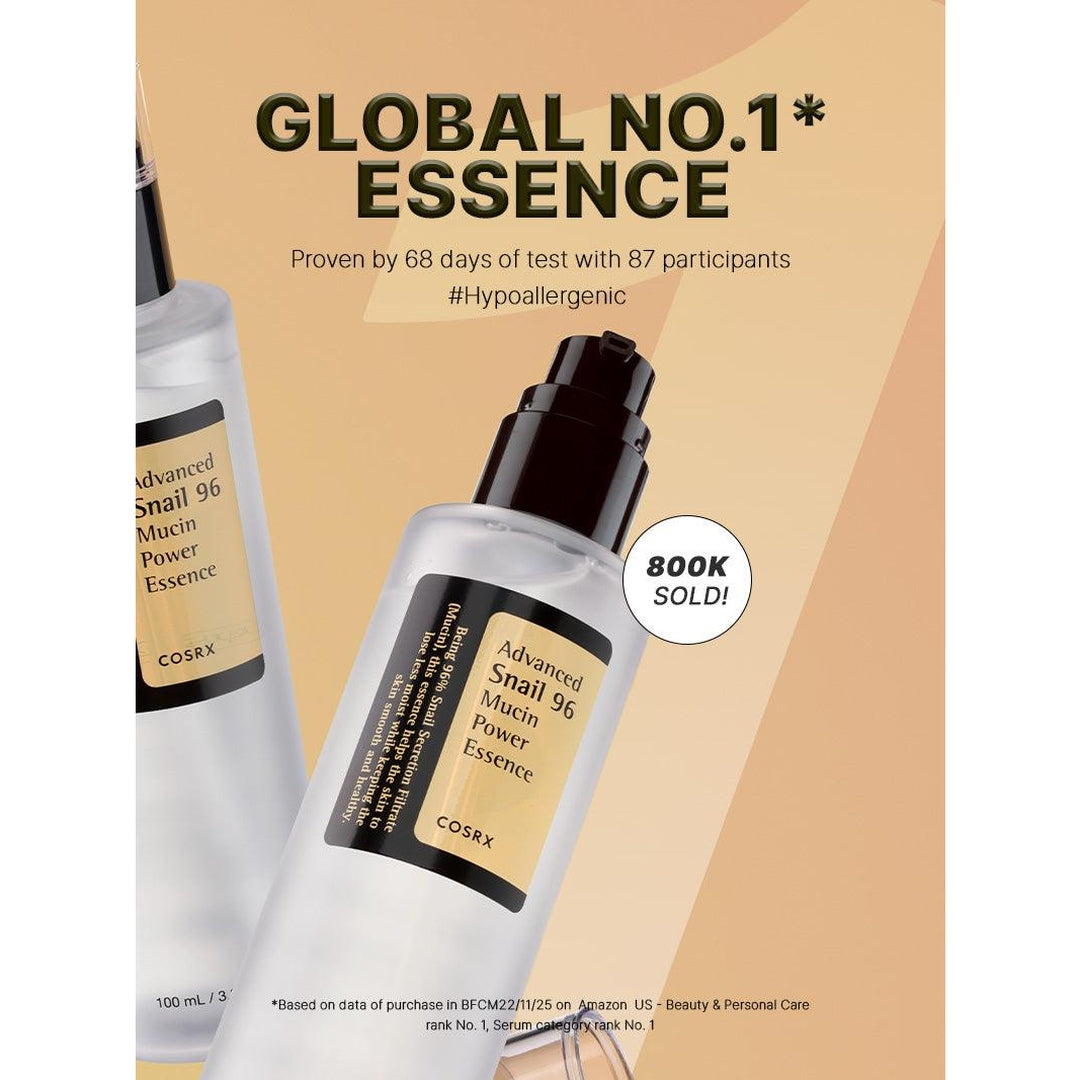 Cosrx Advanced Snail 96 Mucin Power Essence 100ml