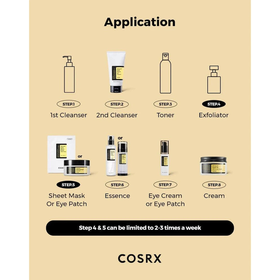 Cosrx Advanced Snail Peptide Eye Cream 25ml