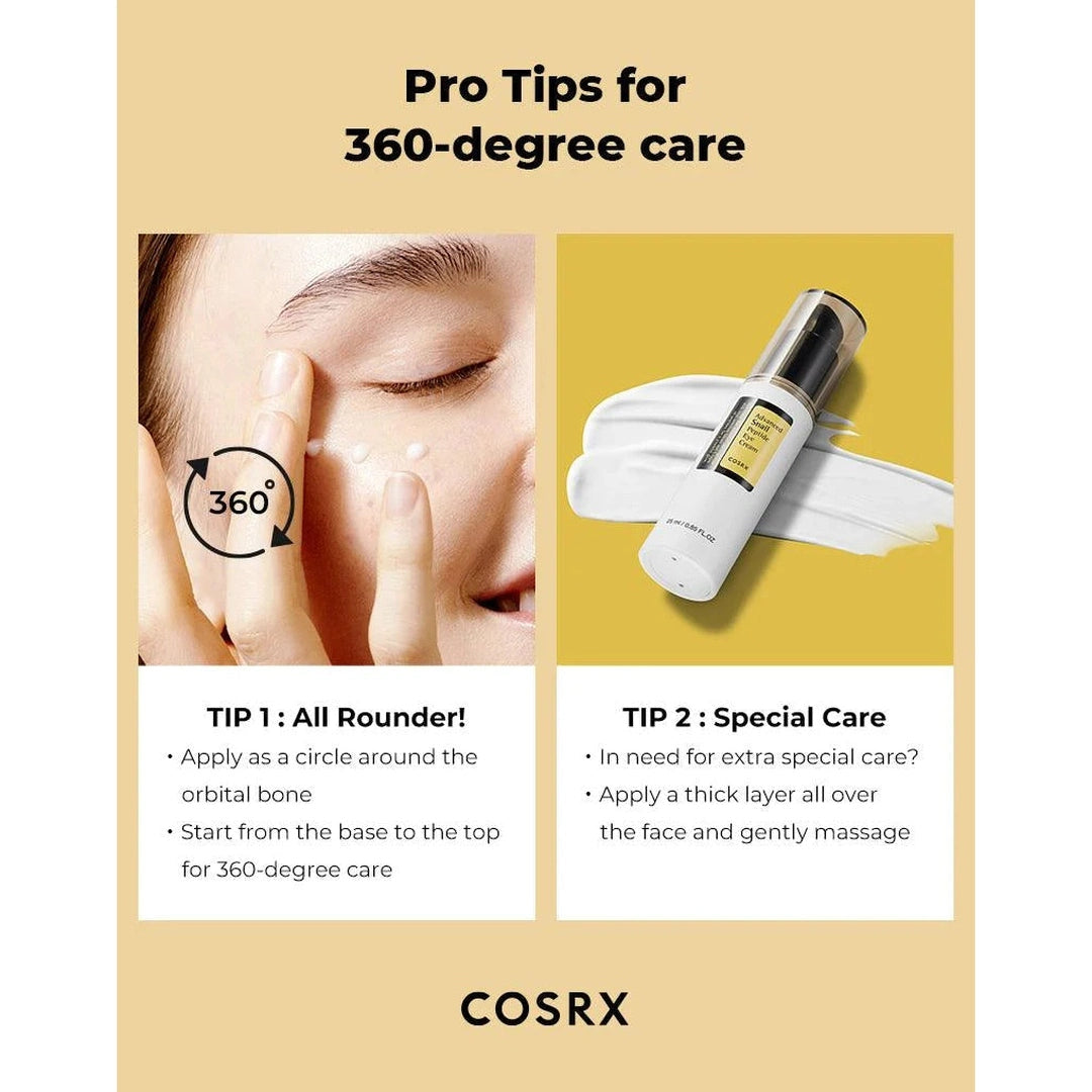 Cosrx Advanced Snail Peptide Eye Cream 25ml