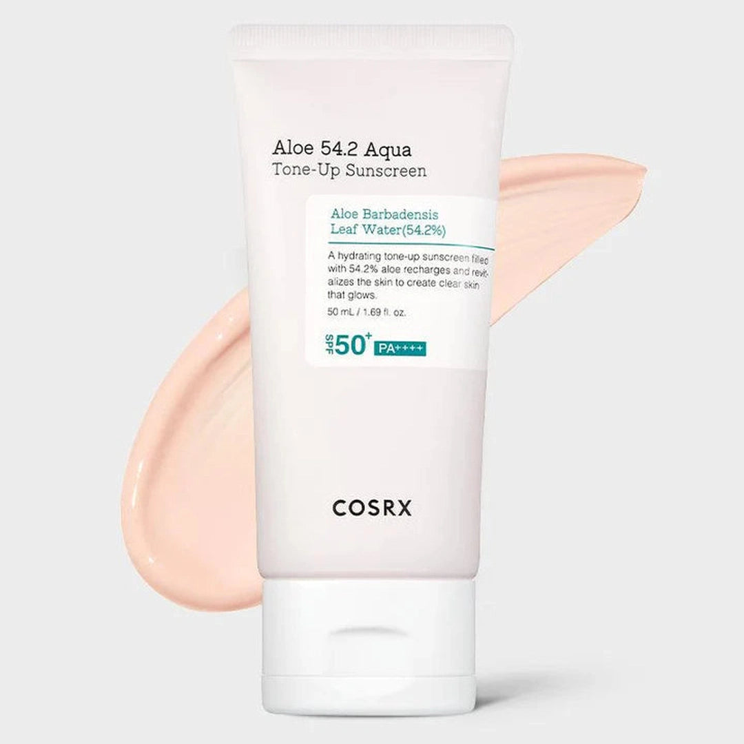 Cosrx Aloe 54.2 Aqua Tone-Up Sunscreen 50ml