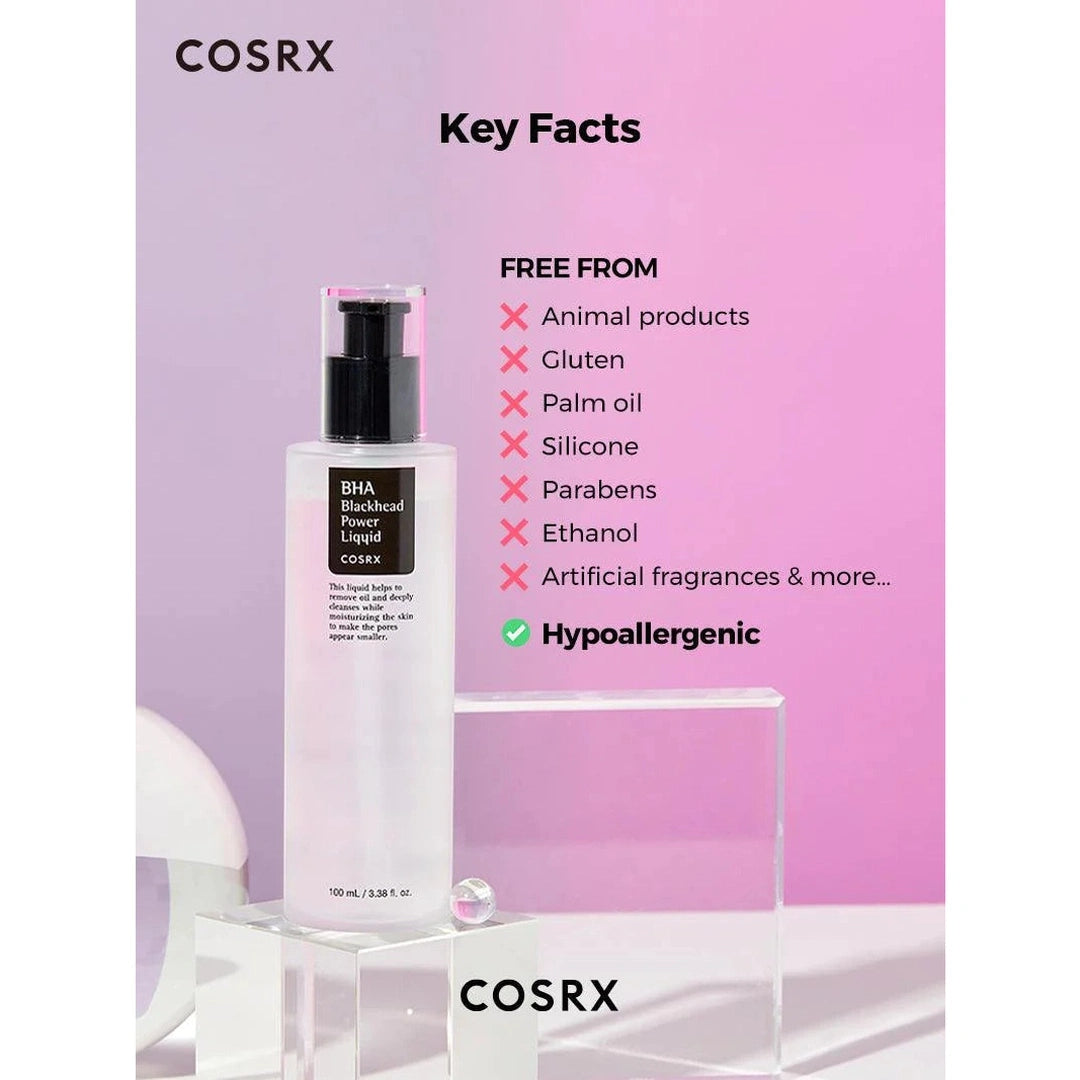 Cosrx BHA Blackhead Power Liquid Acid 100ml