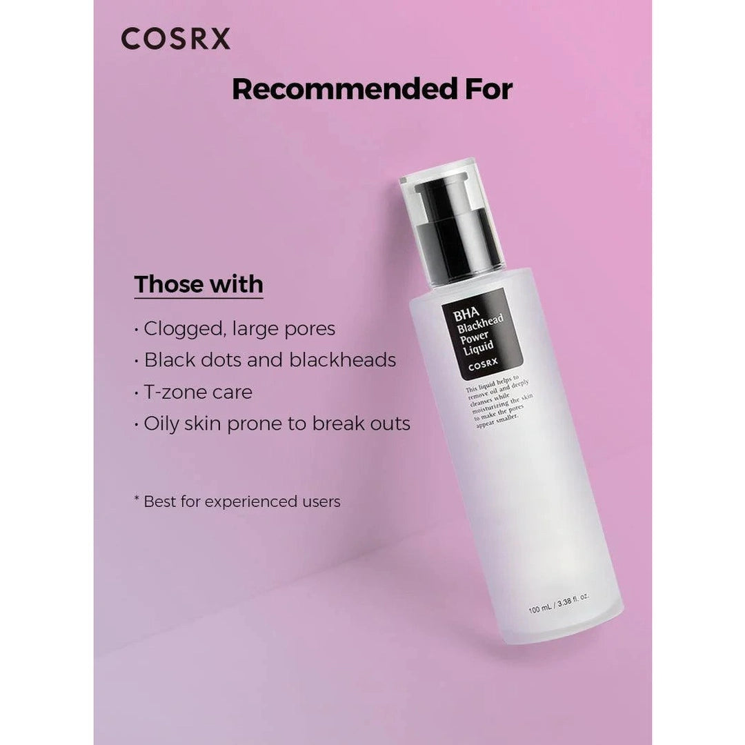 Cosrx BHA Blackhead Power Liquid Acid 100ml