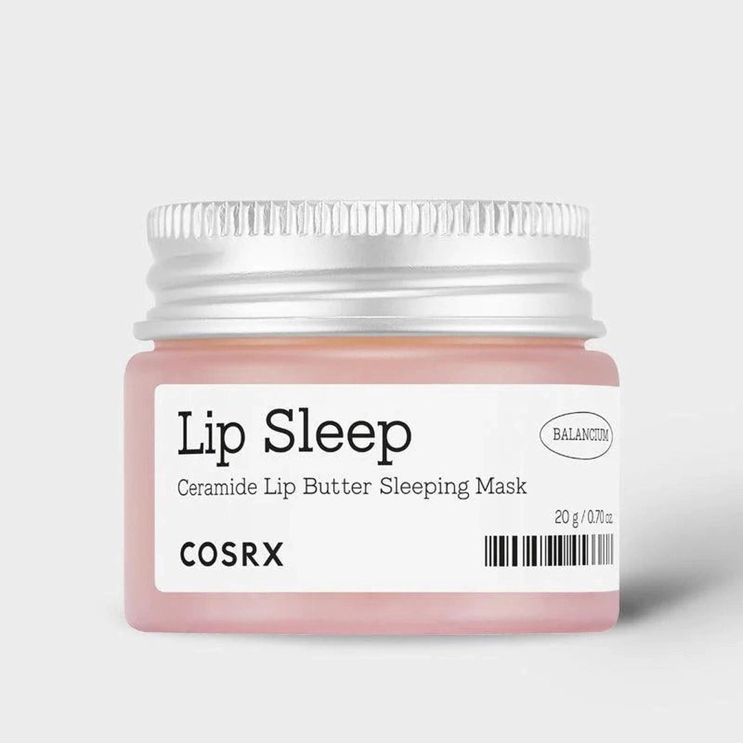 Cosrx Balancium Ceramide Lip Butter Sleeping Mask 20g