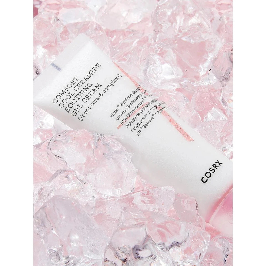 Cosrx Balancium Comfort Cool Ceramide Soothing Gel Cream 85ml