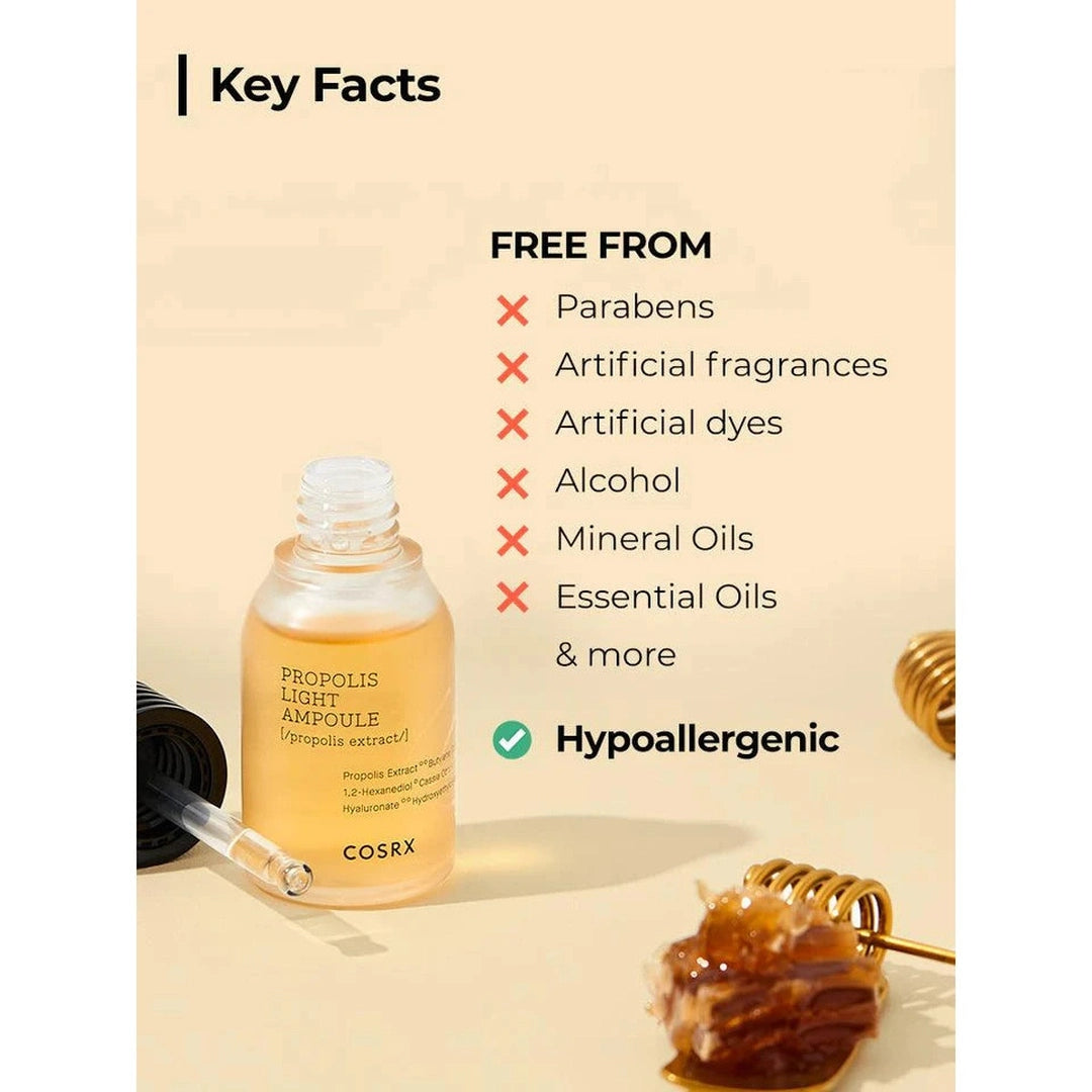 Cosrx Full fit Propolis Light Ampoule 30ml