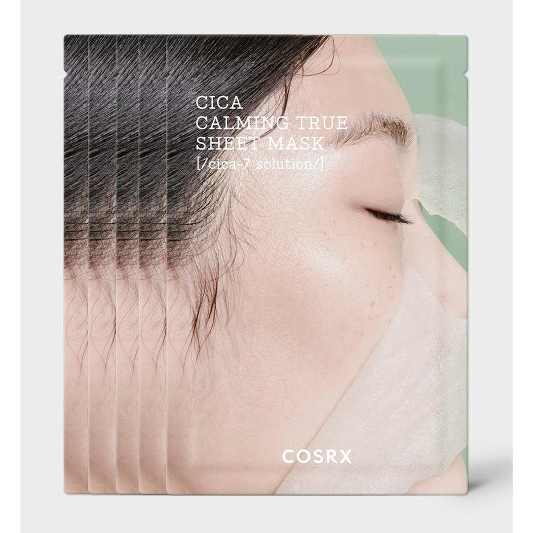 Cosrx Pure Fit Cica Calming True Sheet Mask